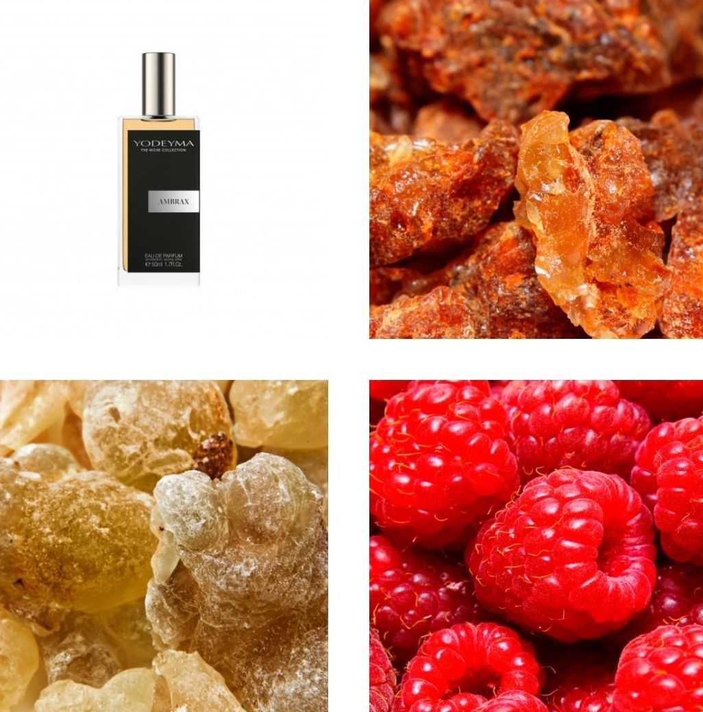 Yodeyma Ambrax - Eau de parfum 50ml (New 2025)