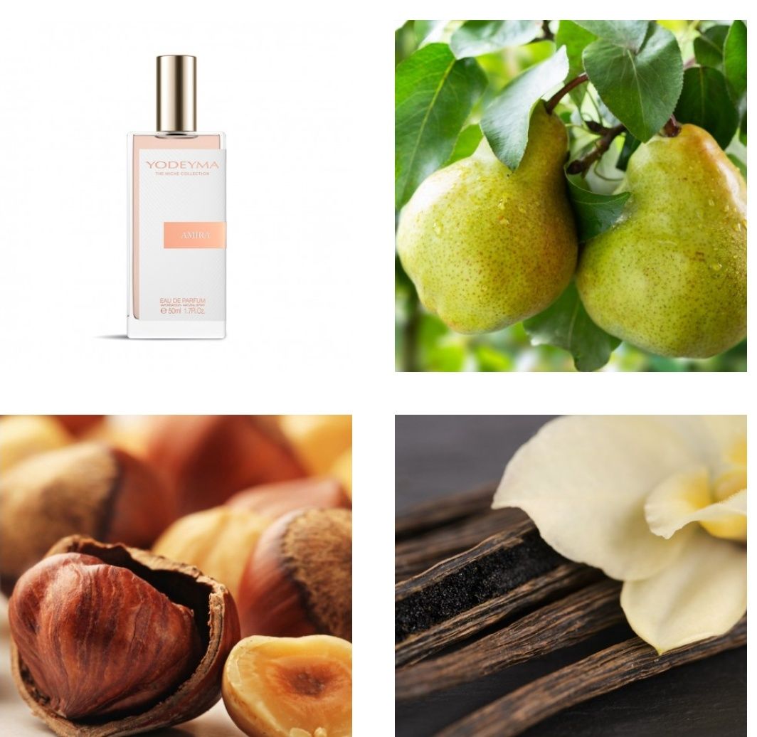 Yodeyma Amira - Eau de parfum 50ml (New 2025)