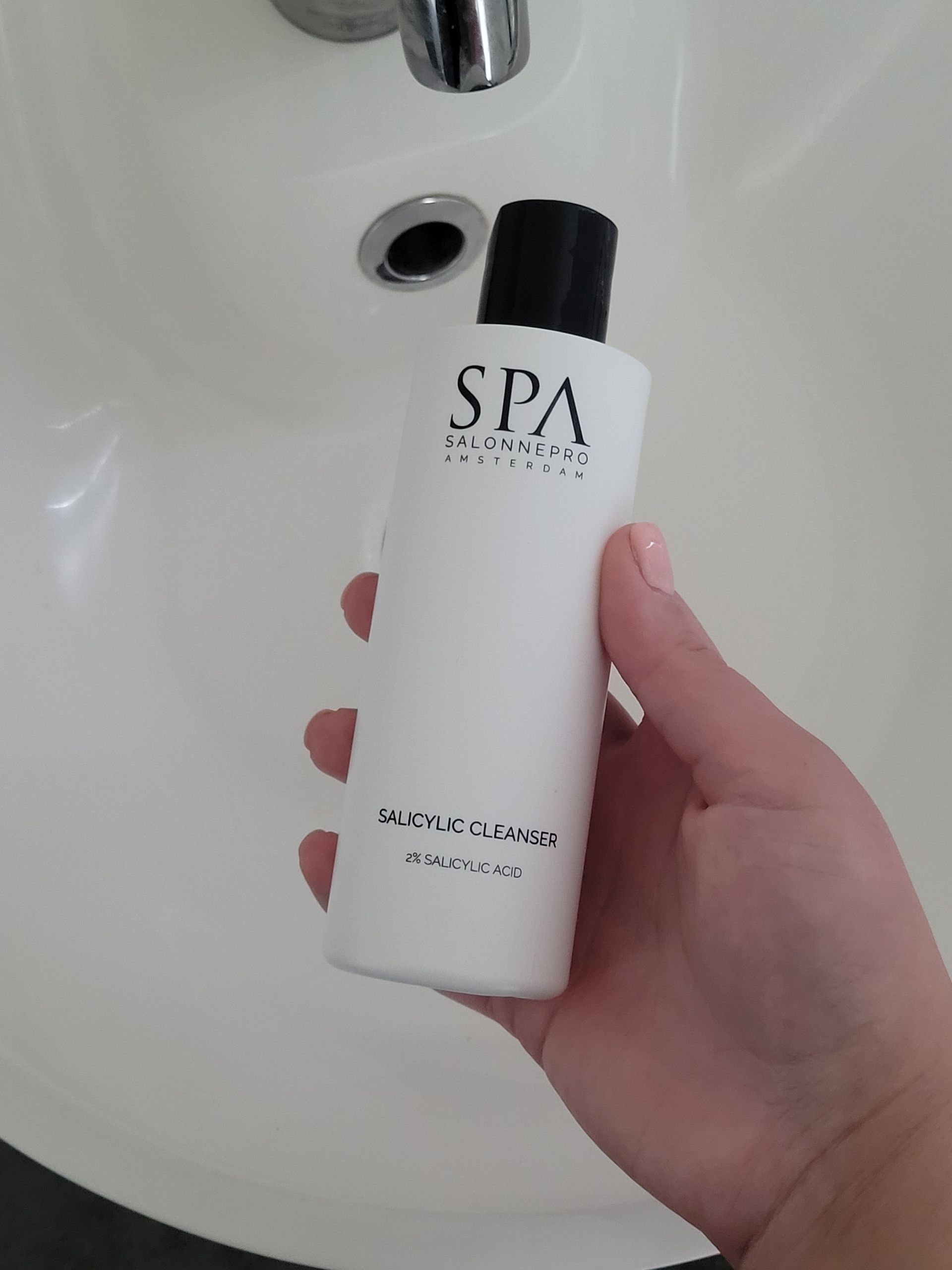 SPA Salonnepro - Salicylic Cleanser