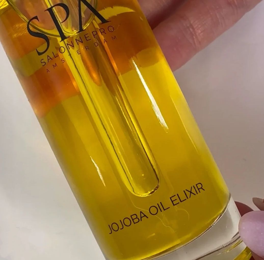 SPA Salonnepro - Jojoba Oil Elixir