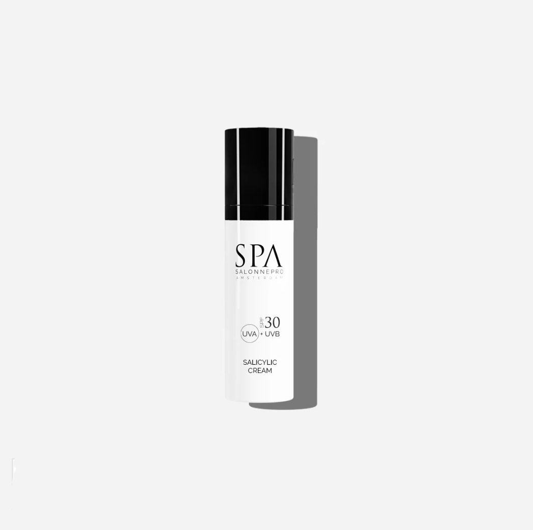 SPA Salonnepro - Travelsize Anti Aging Protect Cream SPF 30