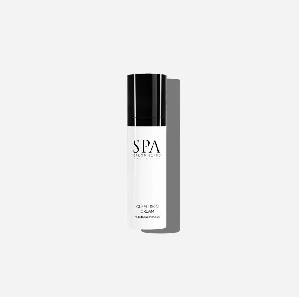 SPA Salonnepro - Travelsize Clear Skin Cream