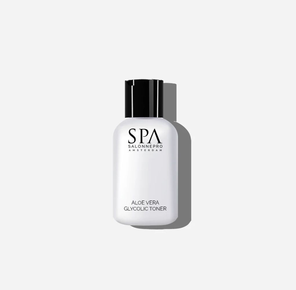 SPA Salonnepro - Travelsize Aloe Vera Glycolic Toner