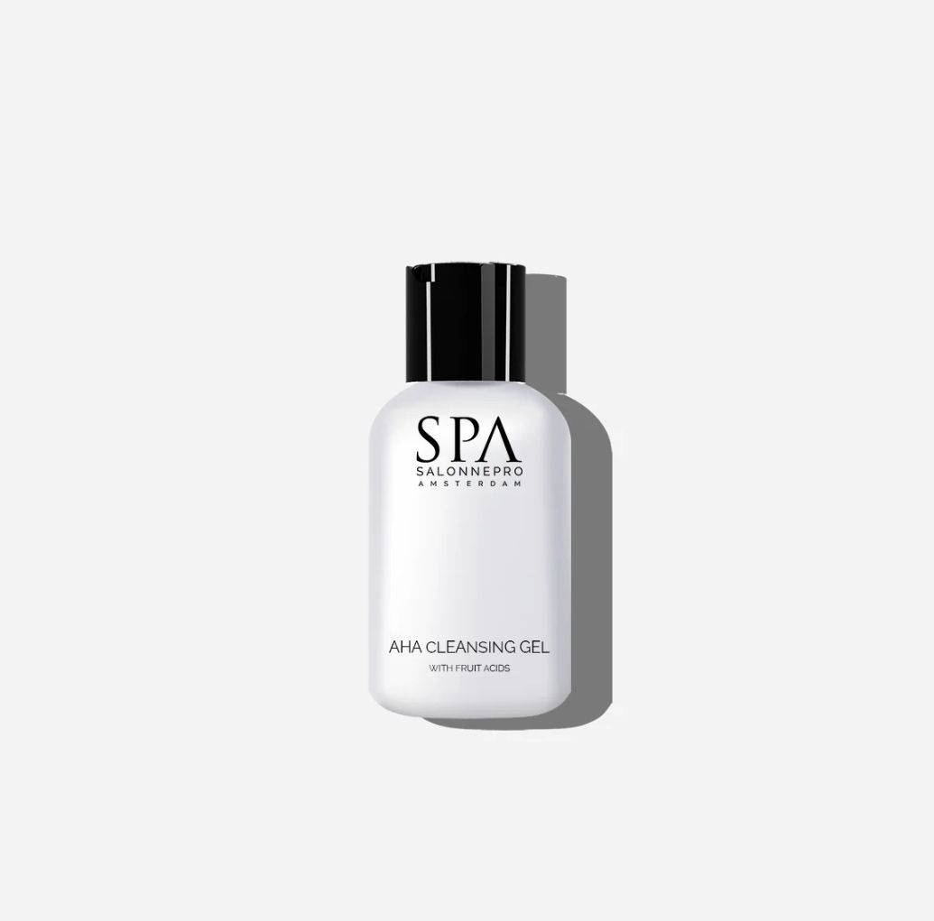 SPA Salonnepro - Travelsize AHA Cleansing Gel
