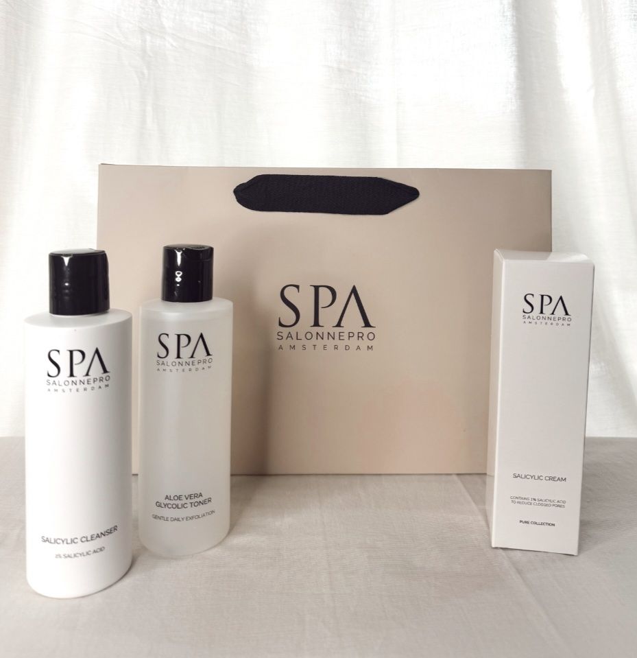 SPA Salonnepro -  Skincare Set Acne