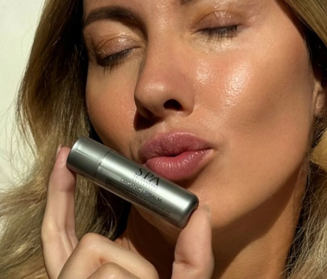 SPA Salonnepro - Organic Lip Balm