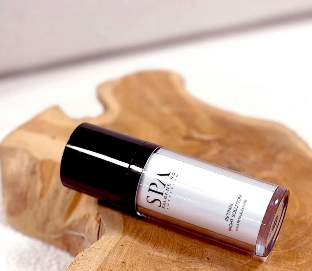 SPA Salonnepro - Retinal Night Solution 0,06%