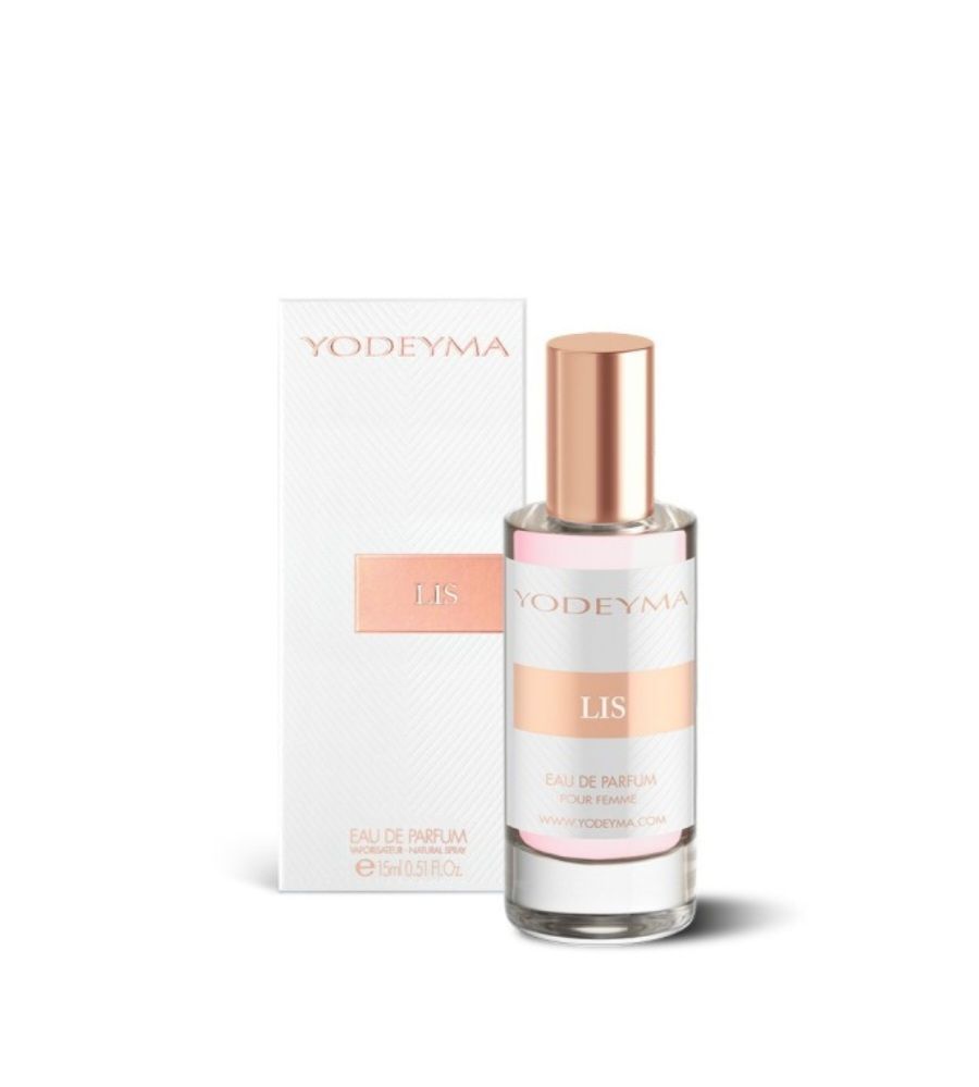 Yodema Lis - Eau de parfum 15 ml