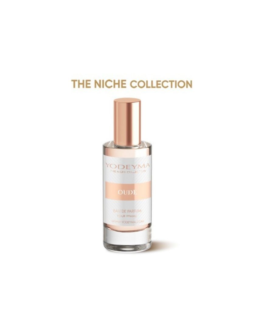 Yodema Oude - Eau de parfum 15 ml