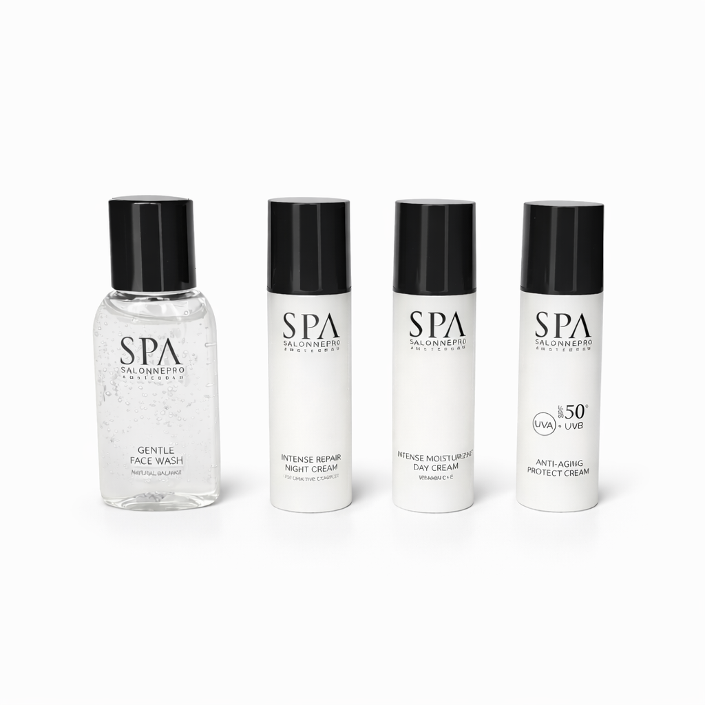 Essentials Proefpakket - SPA Salonnepro