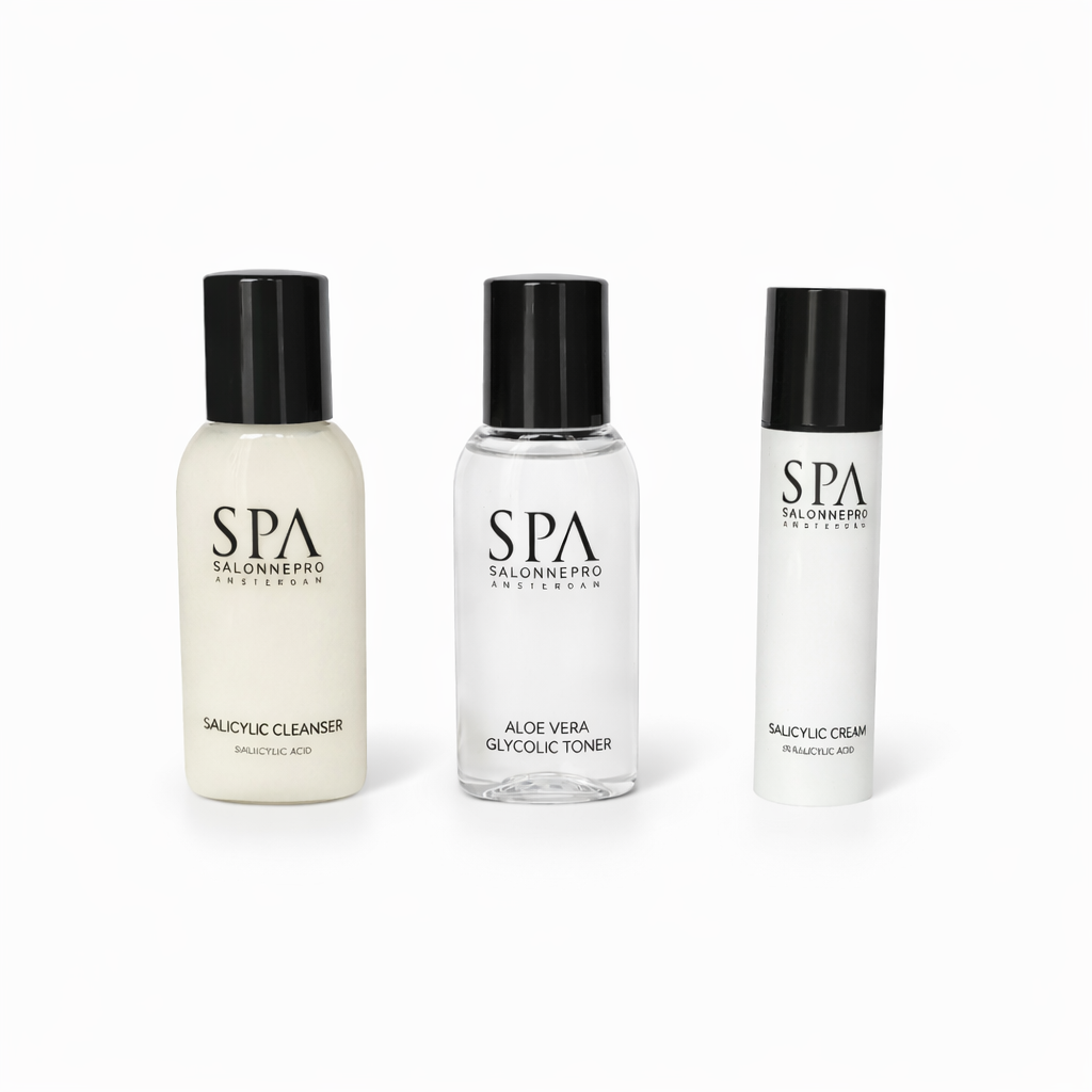 Clear Skin Proefpakket - SPA Salonnepro