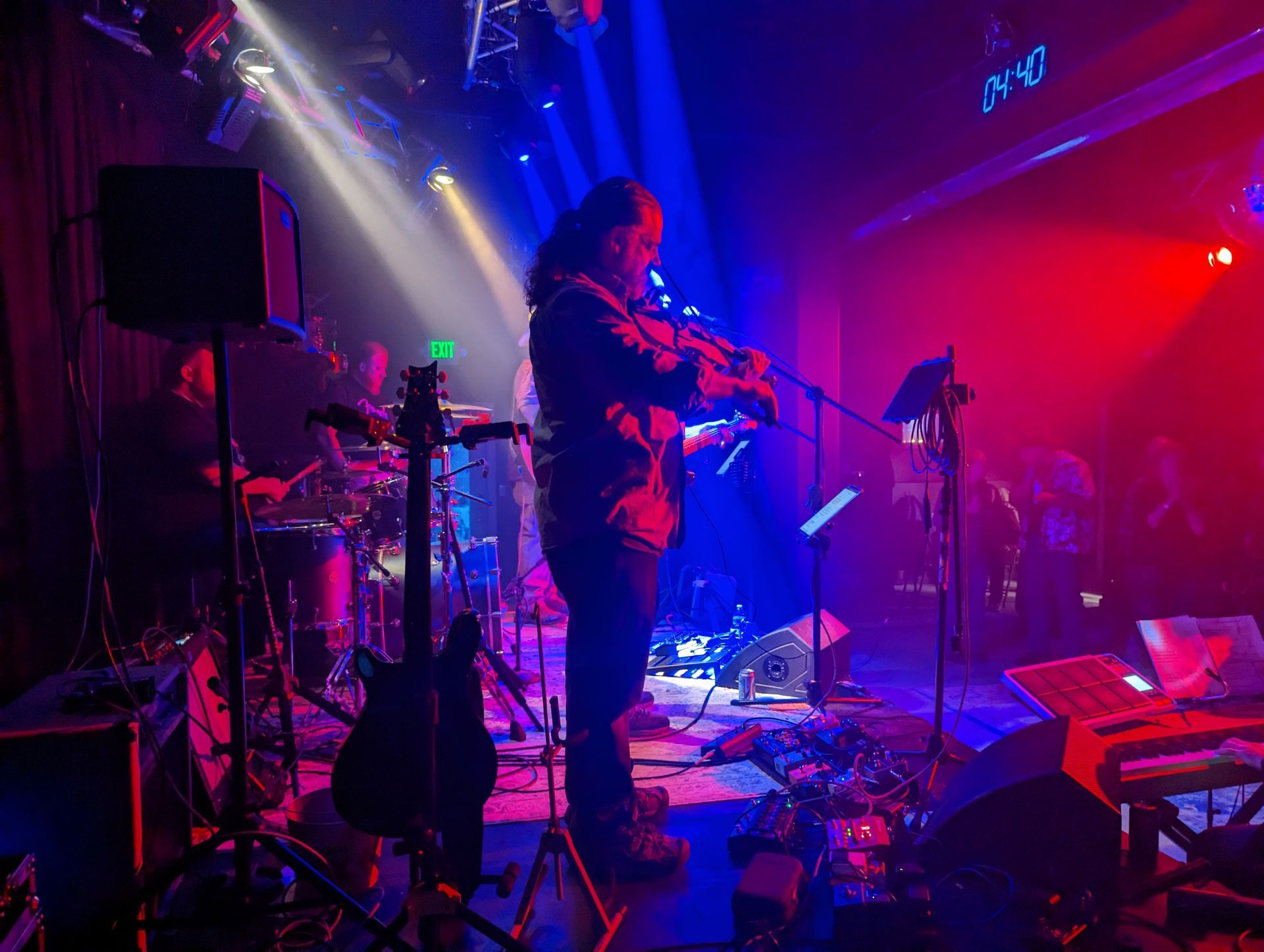 Sarah Bauer + The Wrecklunds