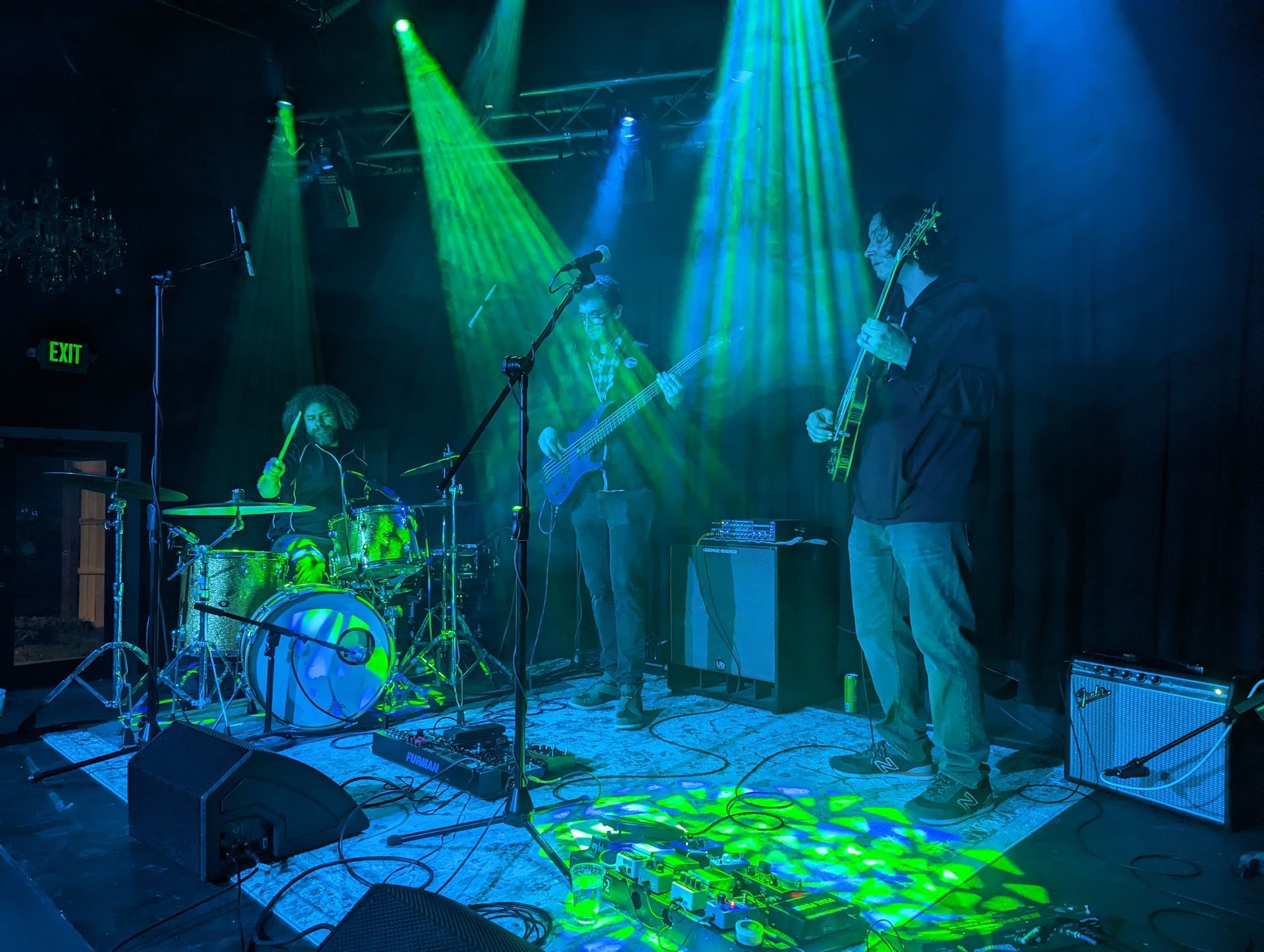 Searls, Fro & Williams