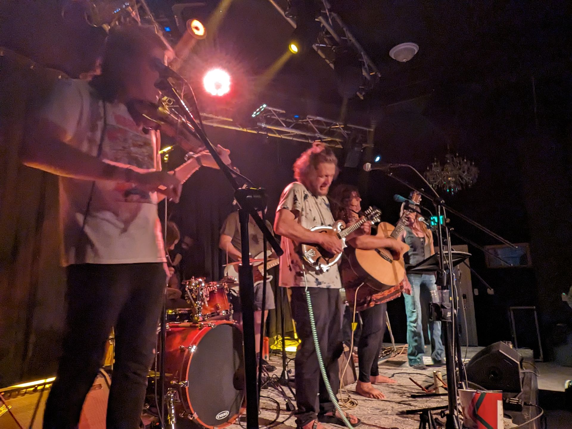 Bottlerocket Hurricane