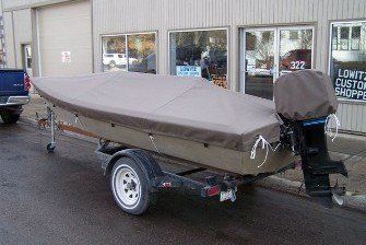 An example from our upholsterers in Kalispell, MT