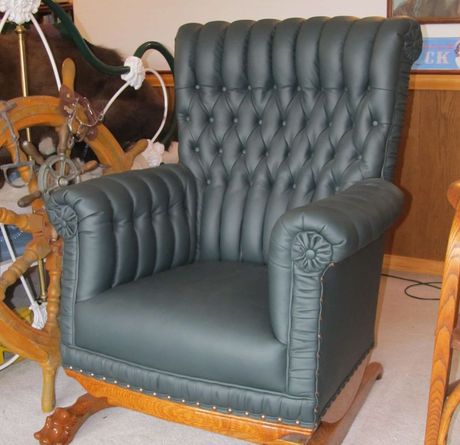 custom upholstery in Kalispell, MT