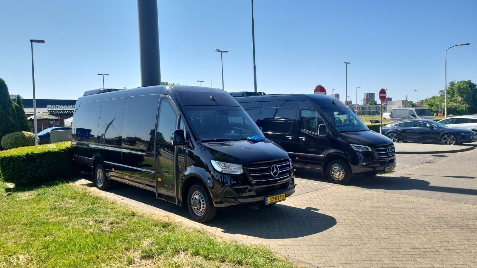 Chauffeur Service Netherlands - private driver