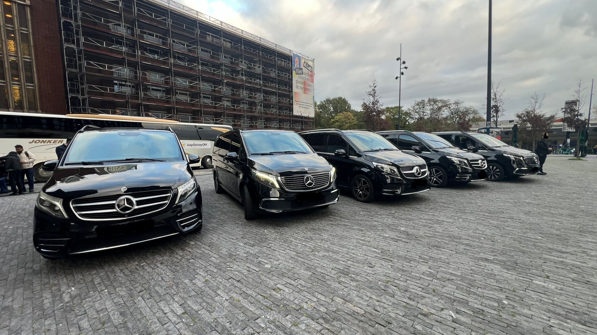 ADT Chauffeur Service Group Transfers Minibus Hire