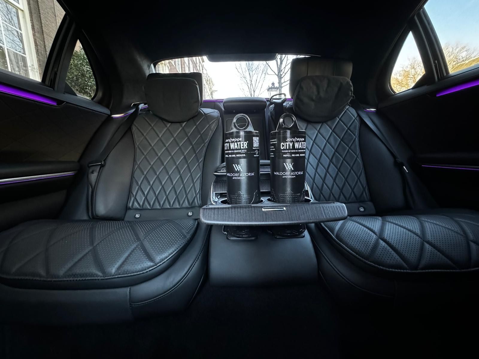 Private driver amsterdam and chauffeur service amsterdam
