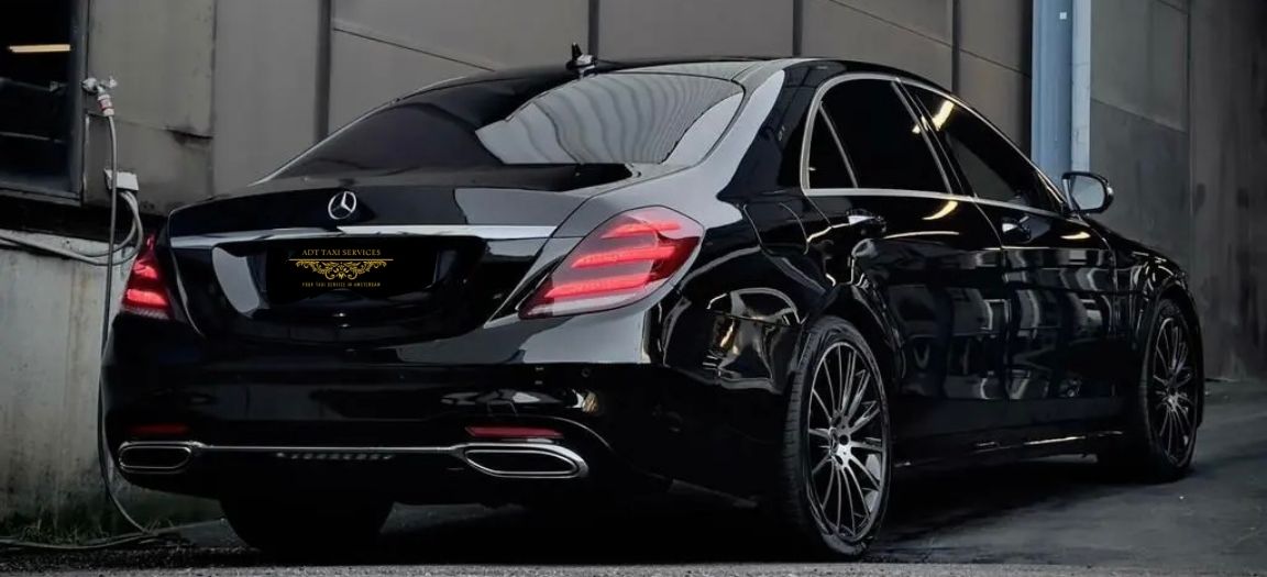 Chauffeur Service Netherlands - private driver