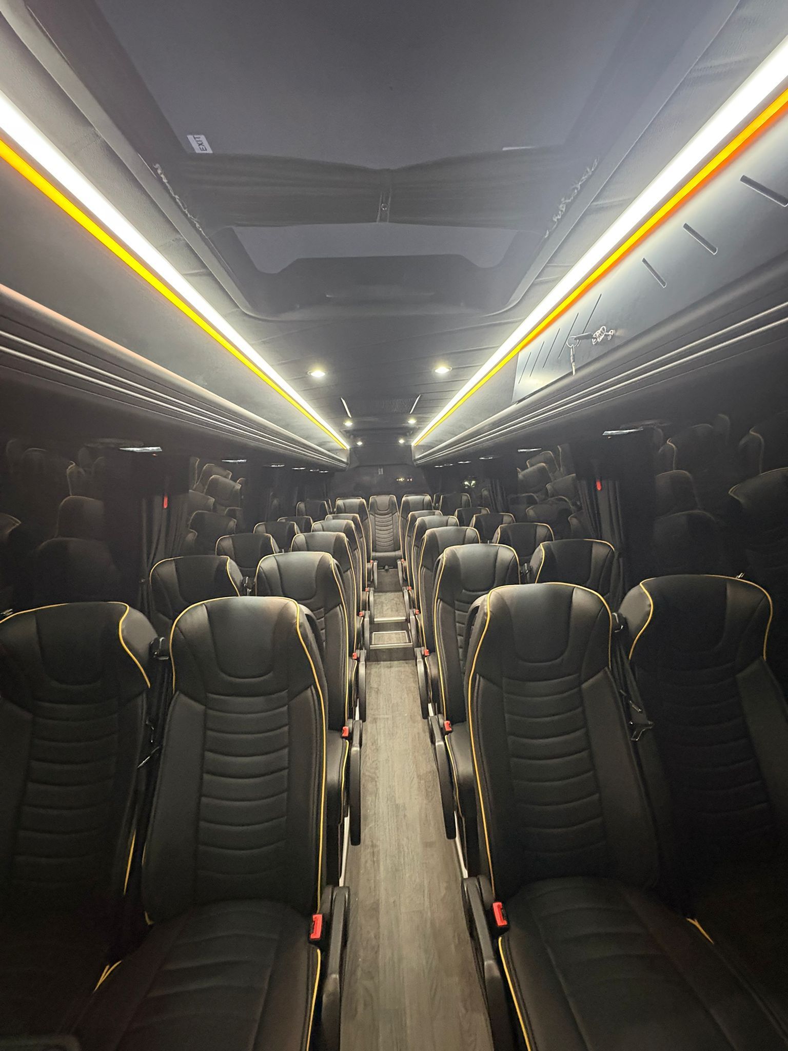 Mercedes Benz  Sprinter MiniBus rental Amsterdam Chauffeur Service