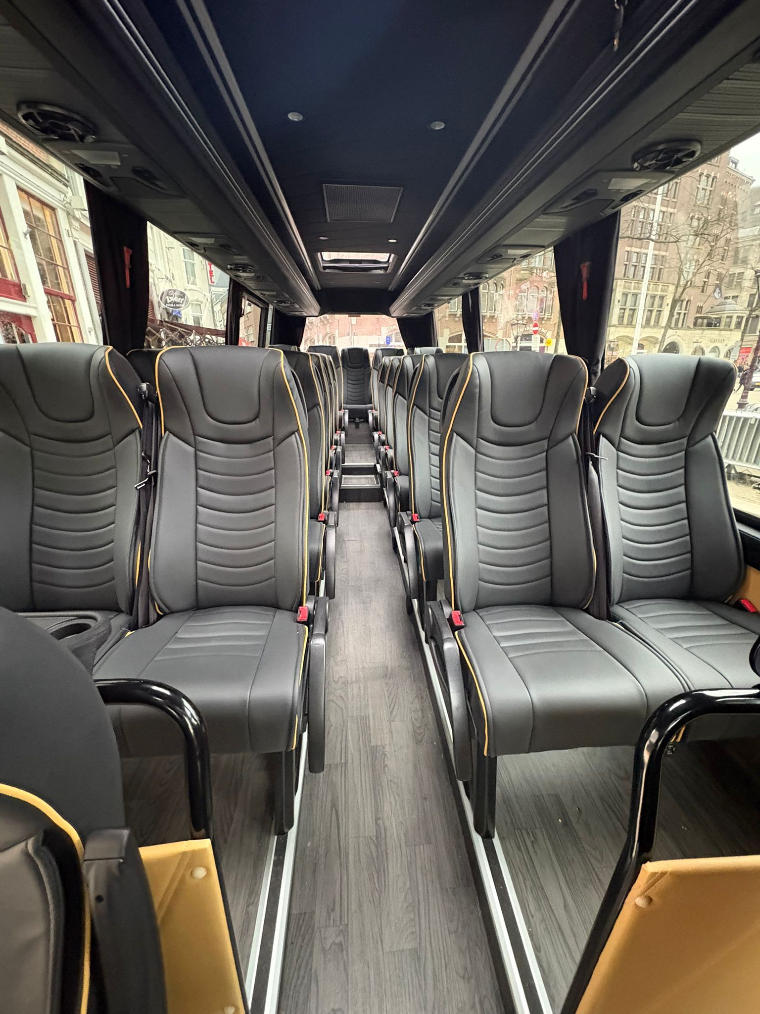 Car Service in Amsterdam