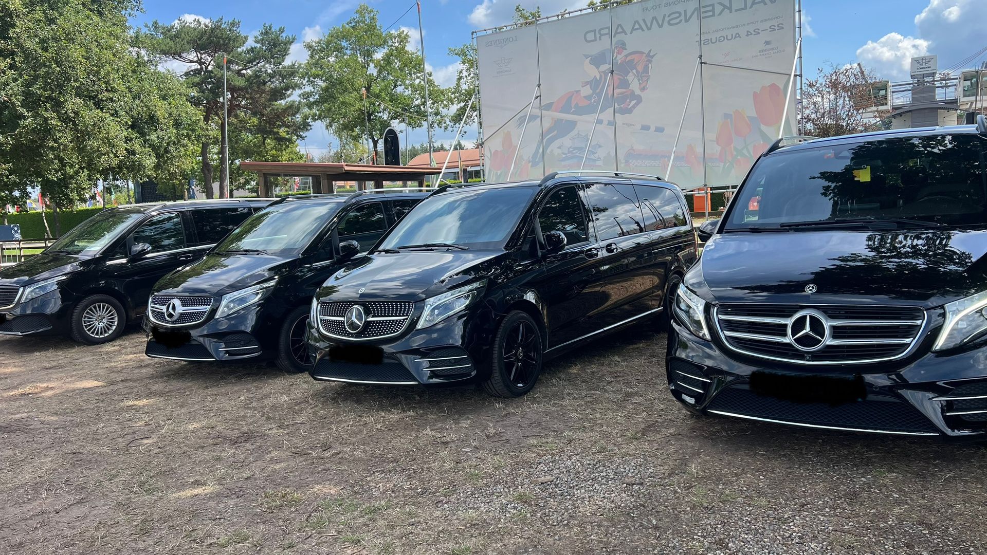 Chauffeur service  Amsterdam