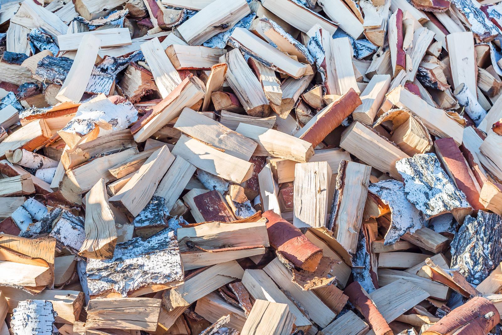 chopped firewood Denver