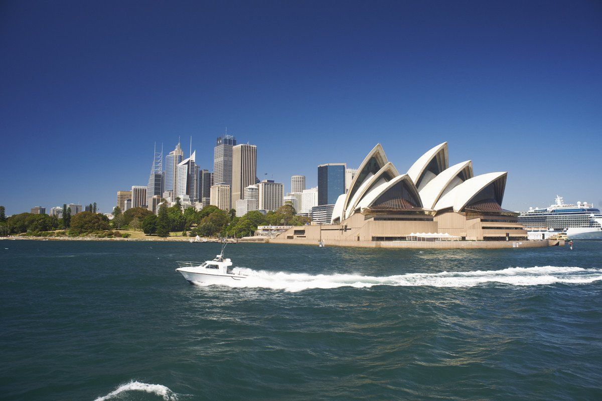 We can help with procuring visa for Australia