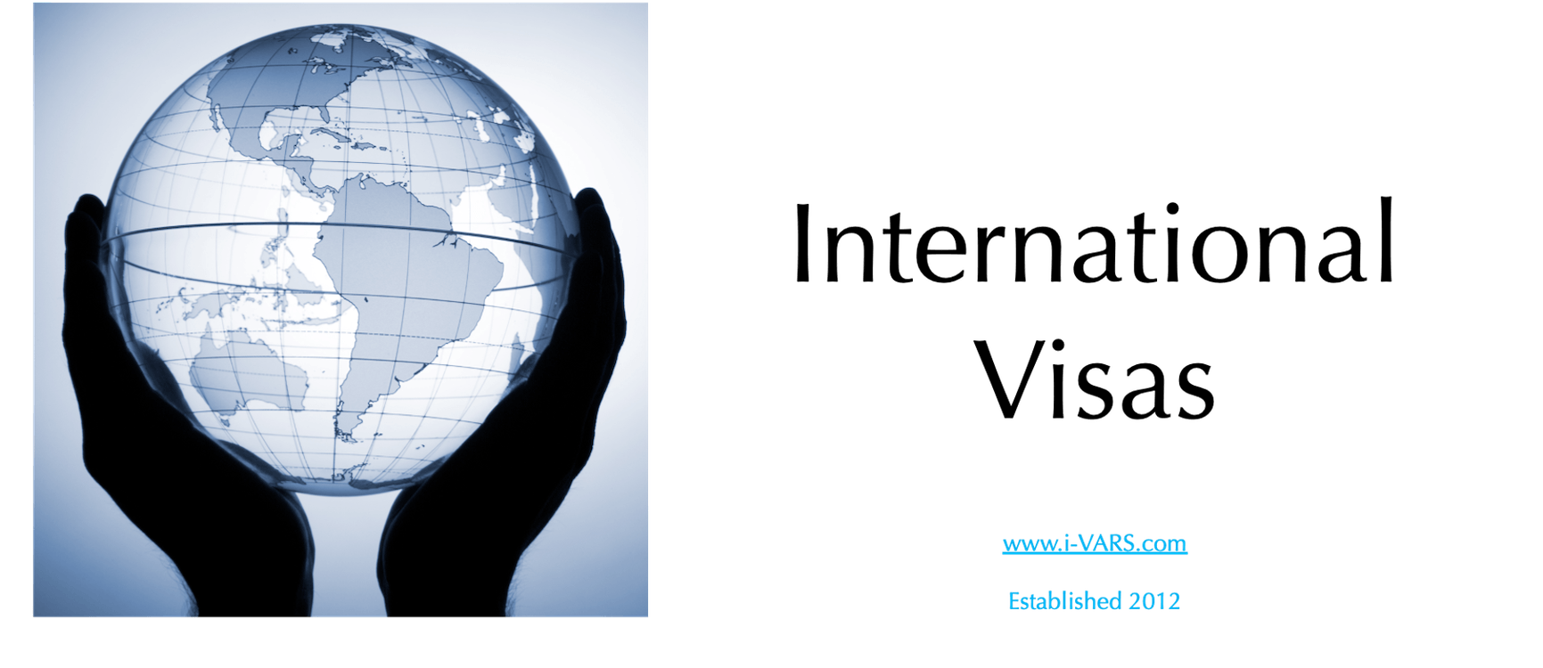 International Visa & Relocation Services logo