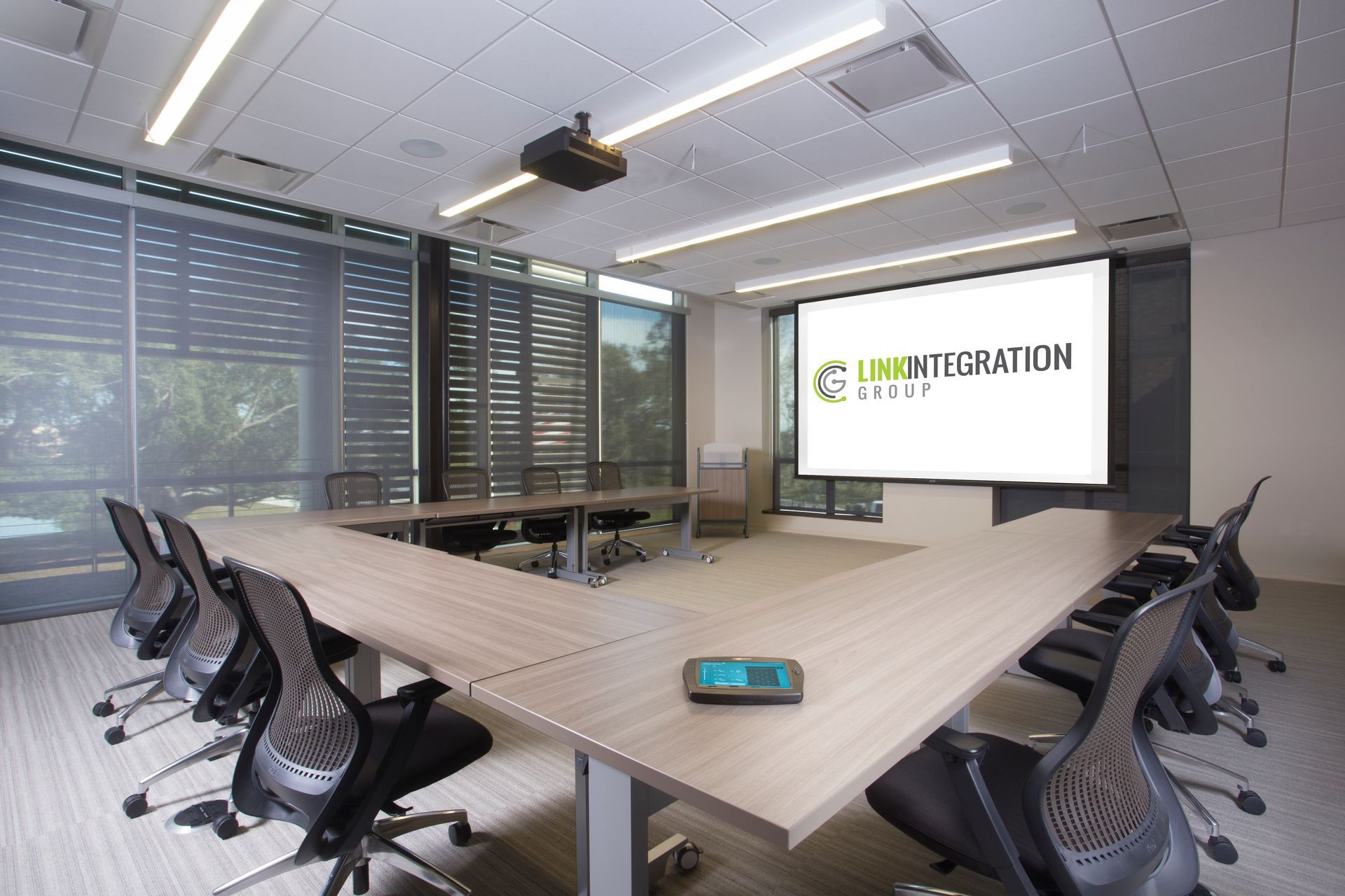 Danos Conference Room