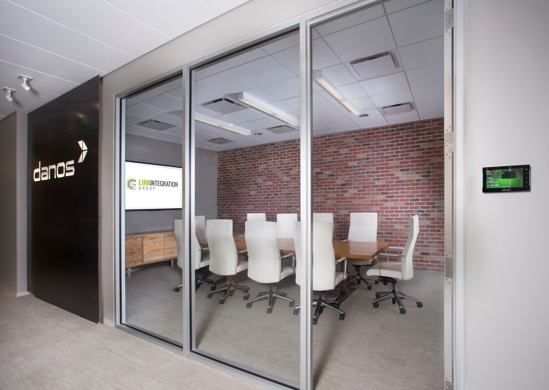 Danos Conference Room