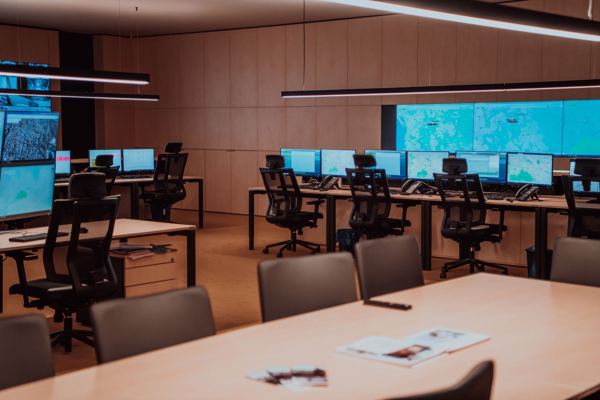Command Center