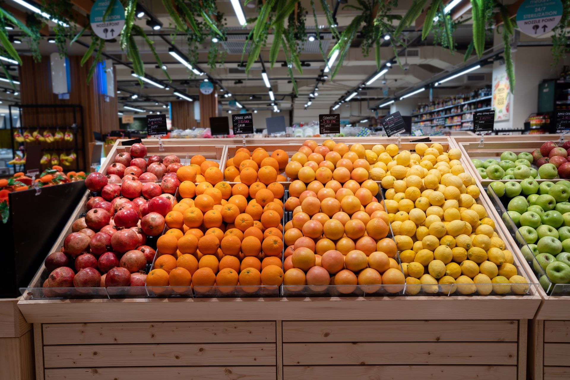 Link Integration and Capitol City Produce