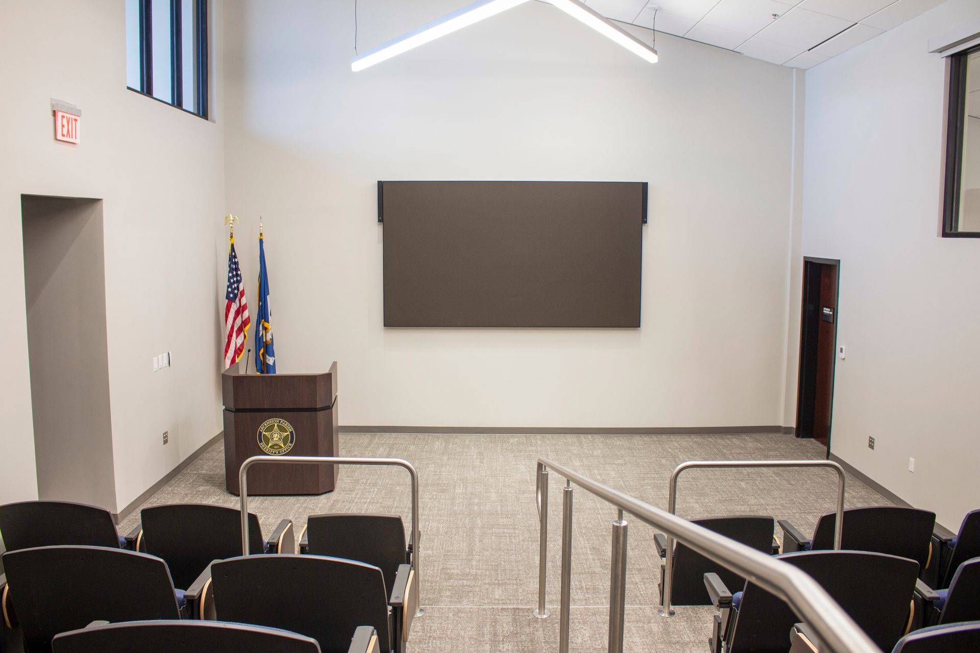 Ascension Parish Sheriff's Department AV Solutions