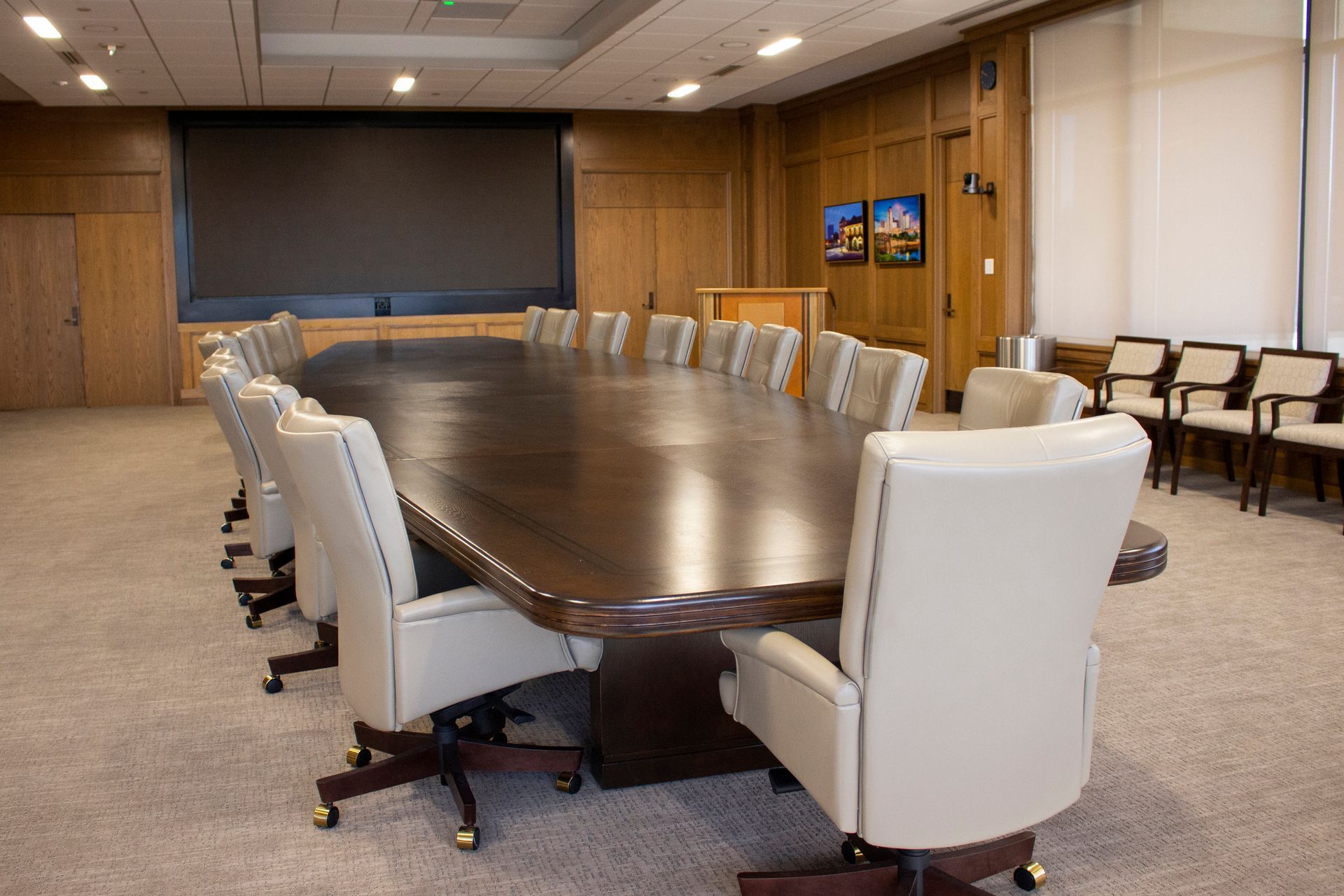 BCBS Boardroom