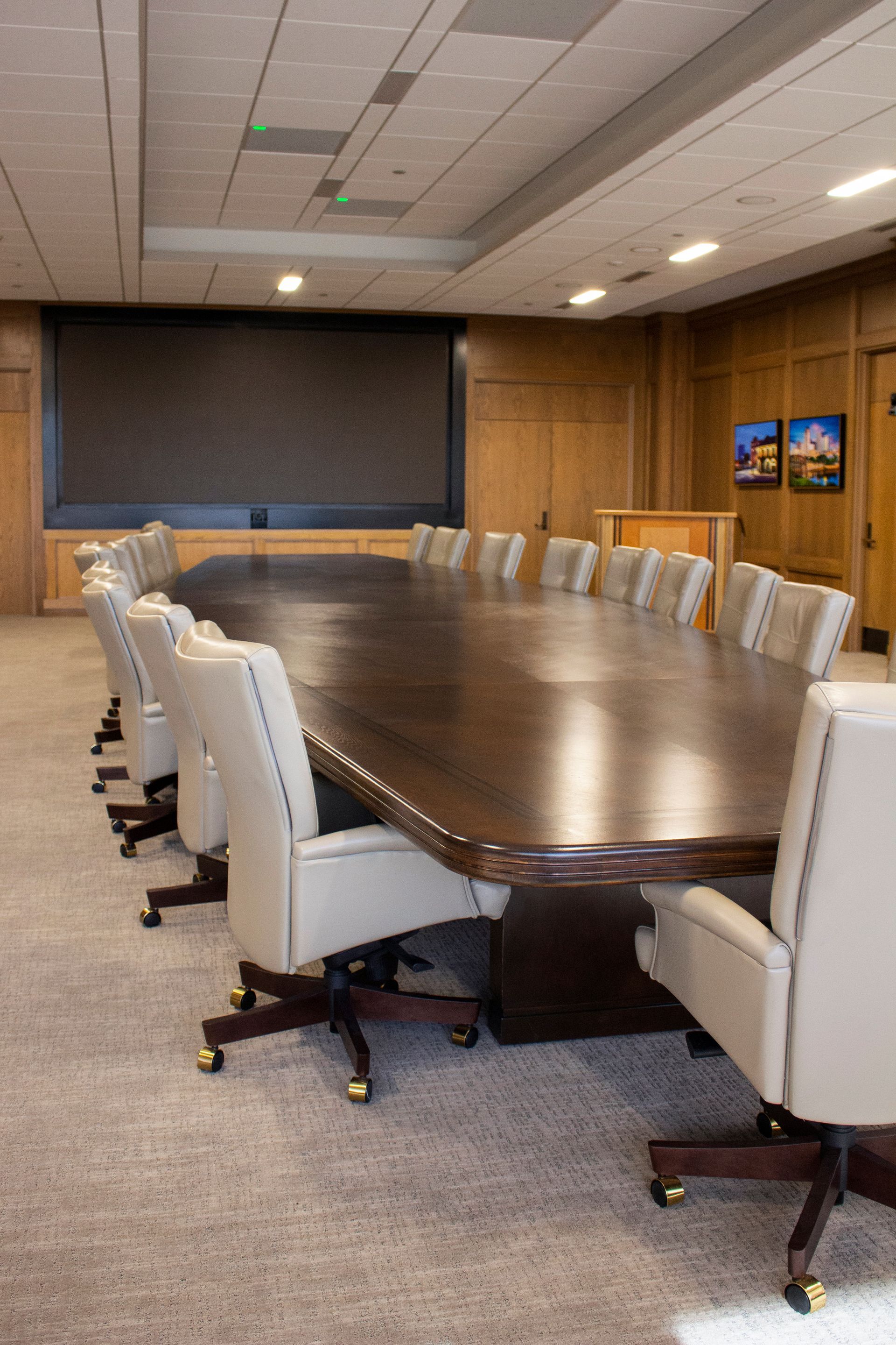 BCBS Boardroom