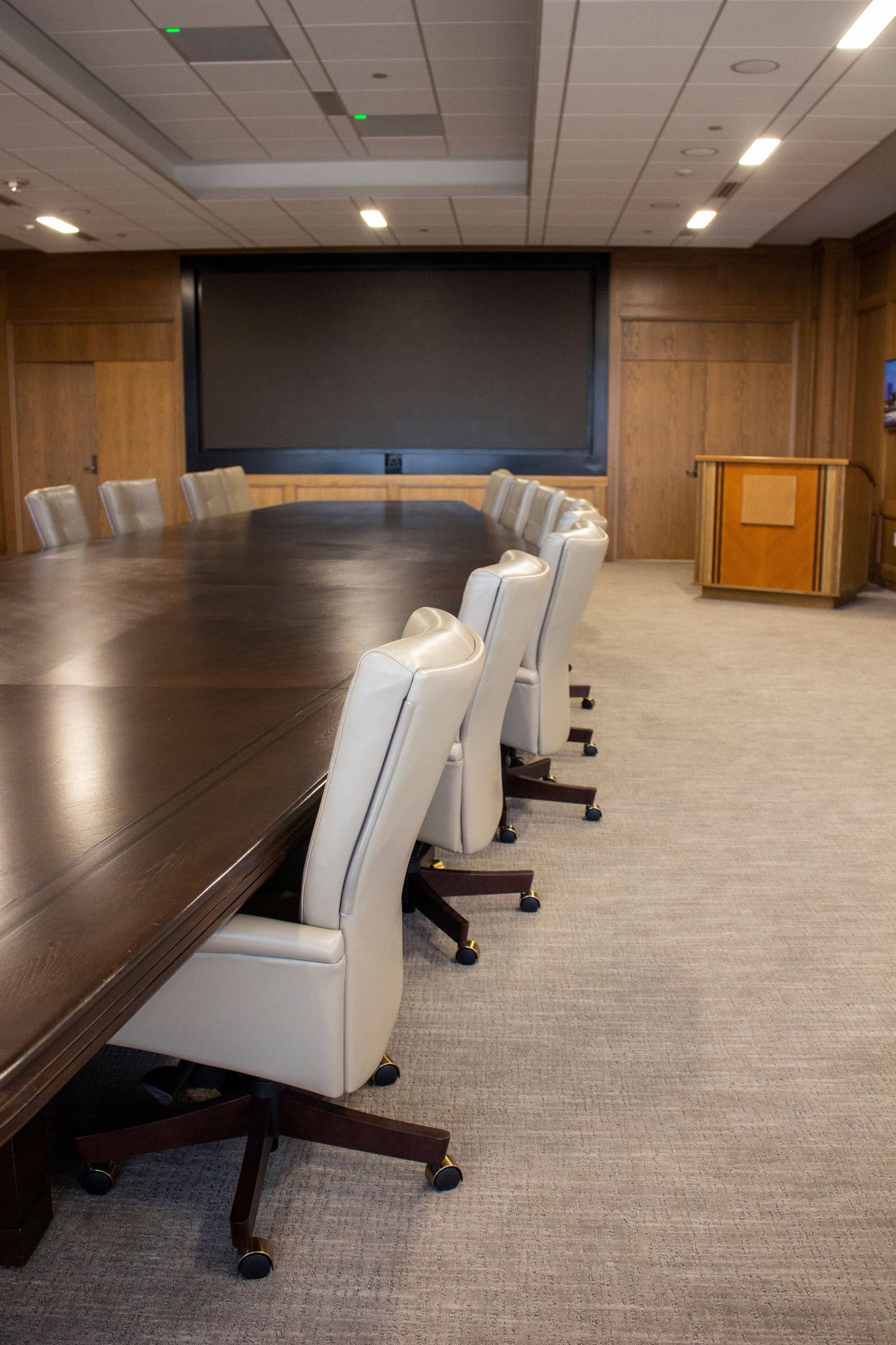 BCBS Boardroom