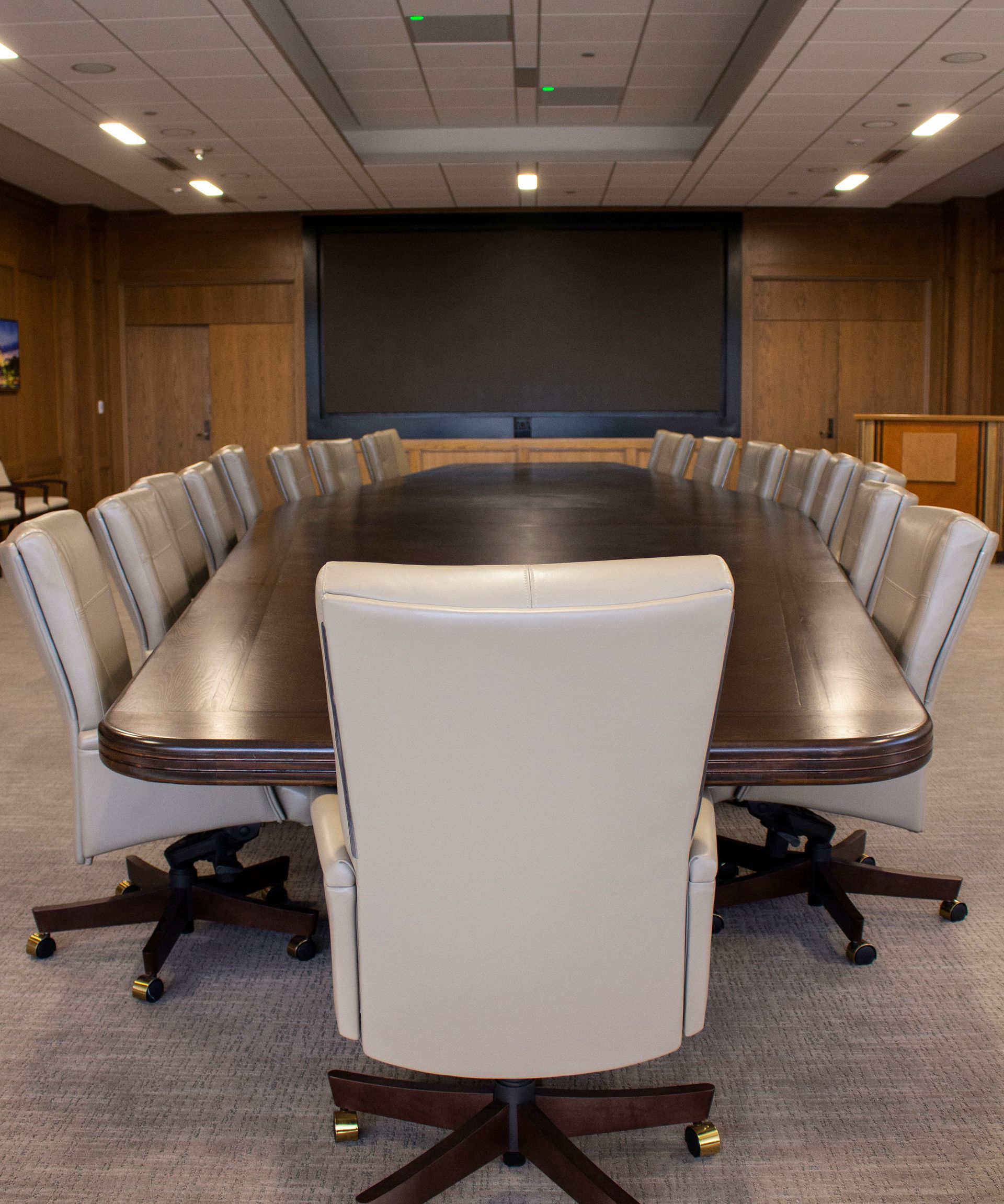 BCBS Boardroom