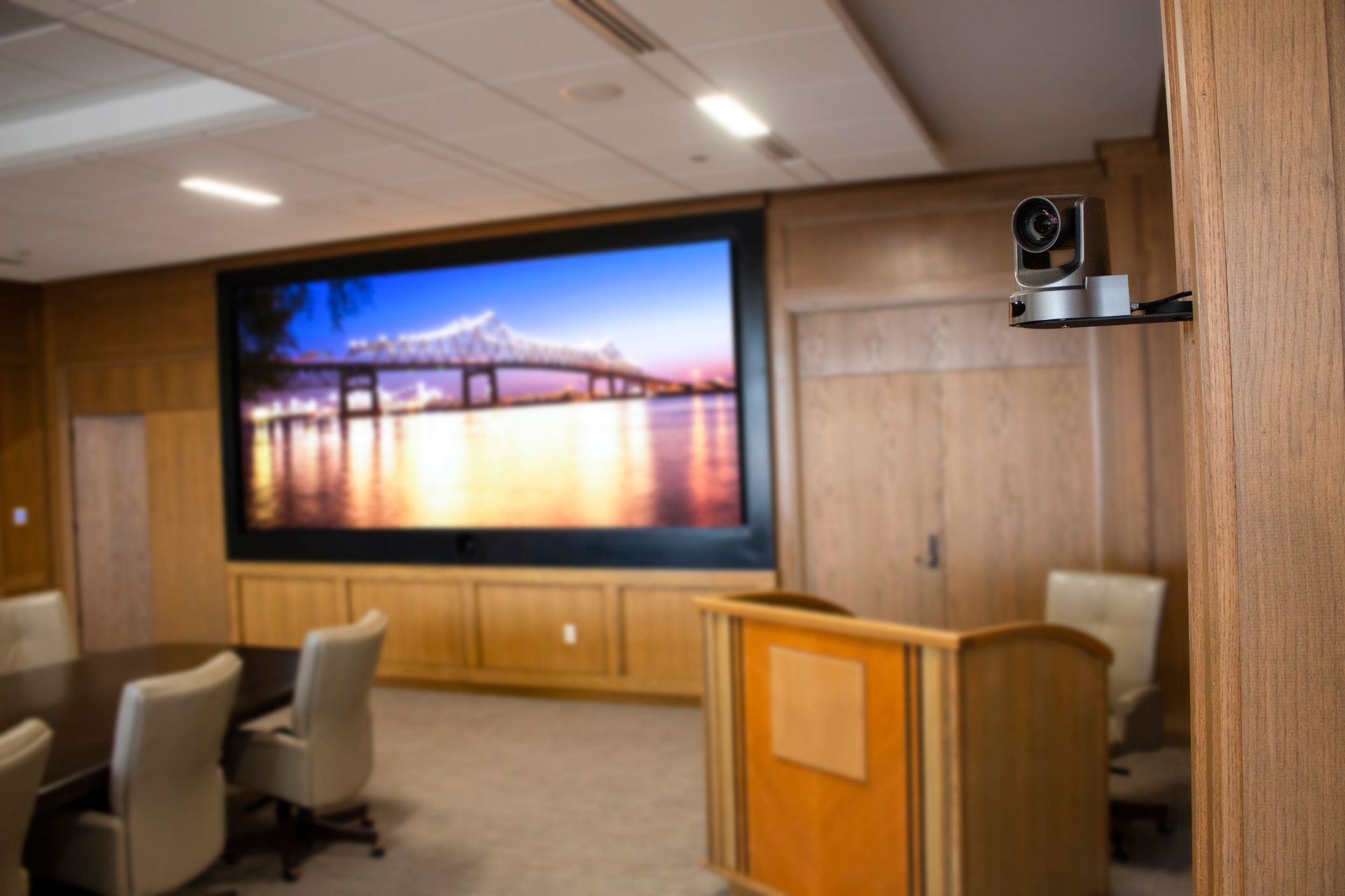 BCBS Boardroom
