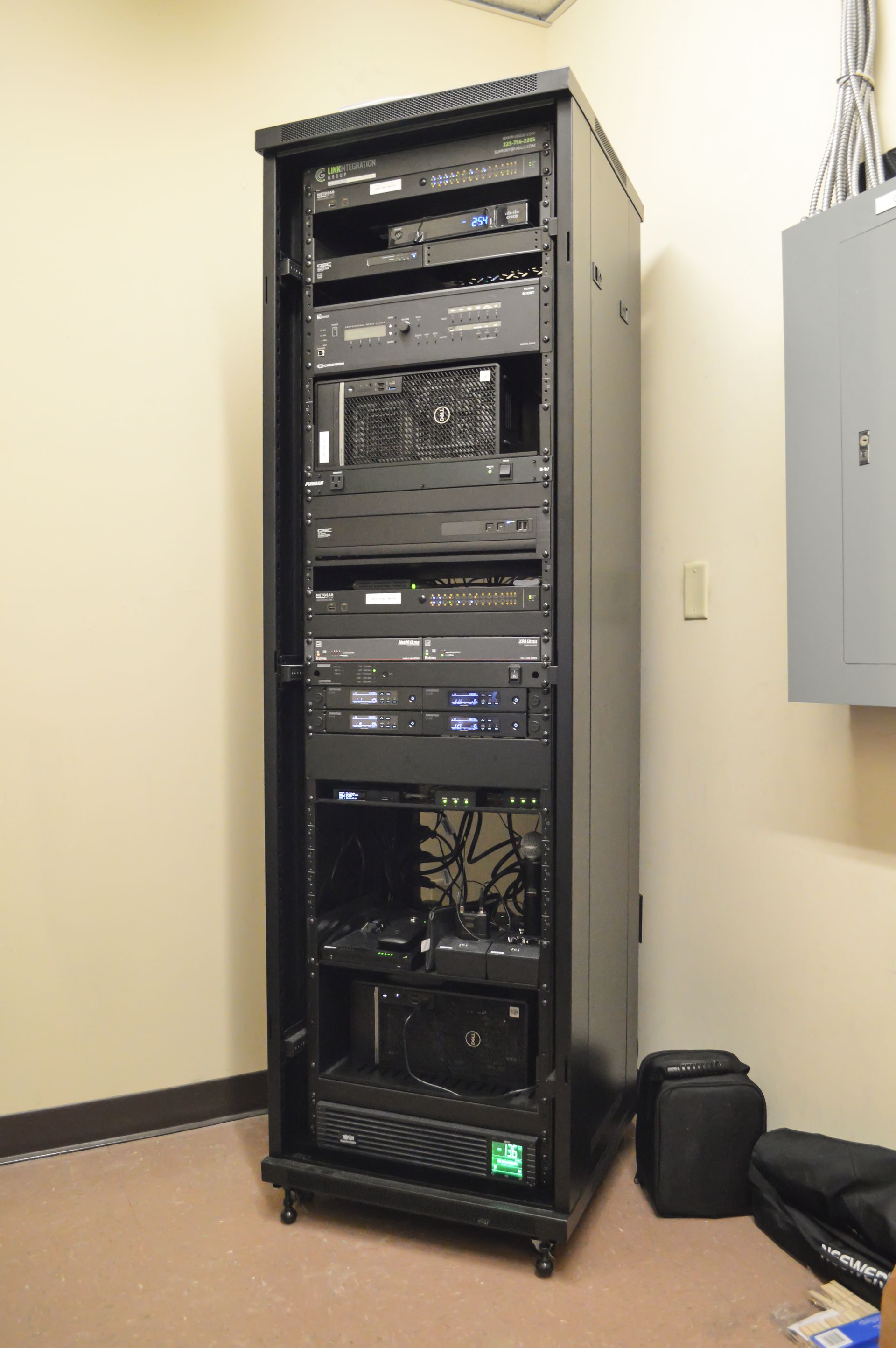 Community Coffee Technology