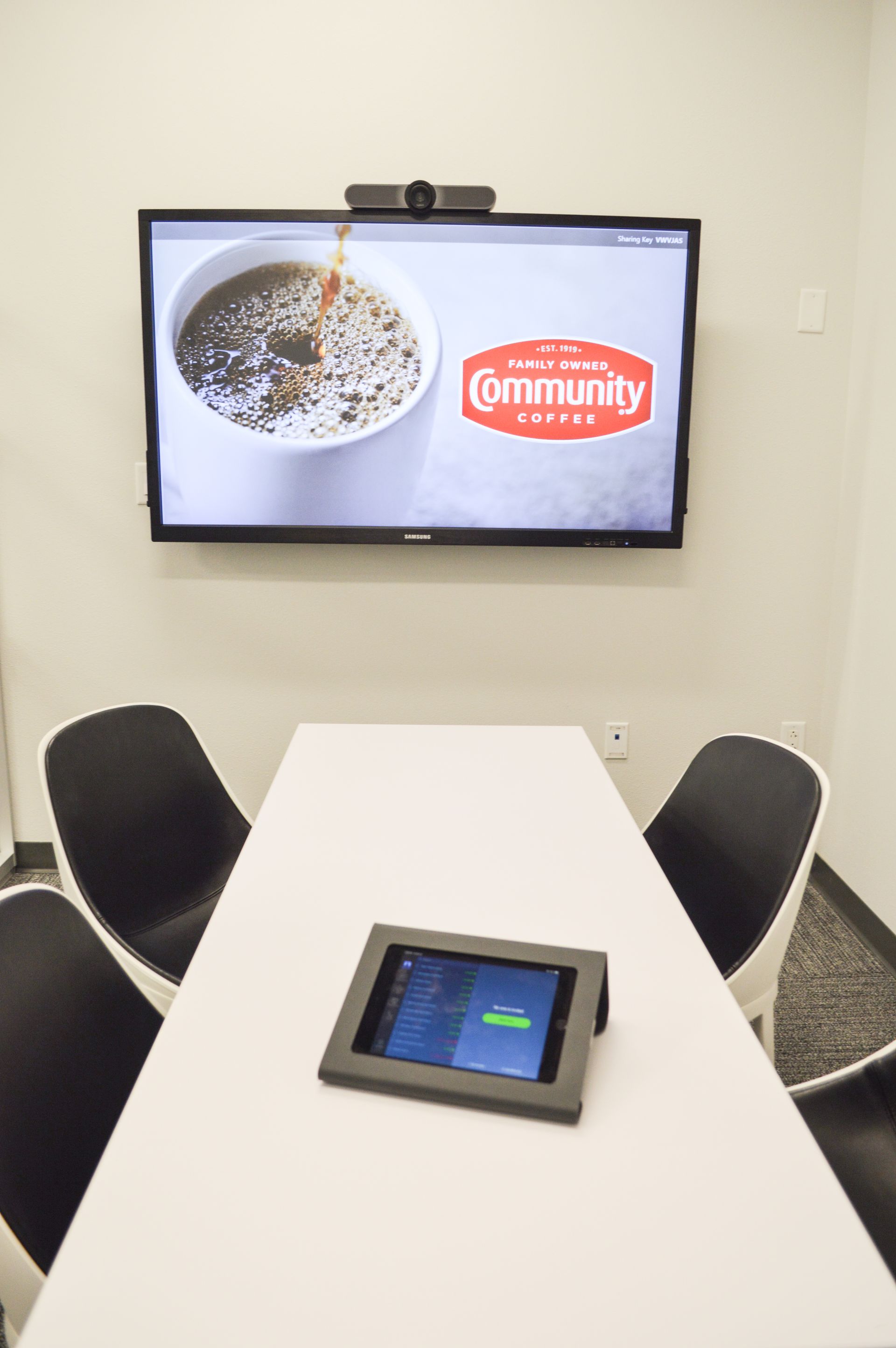 Community Coffee Case Study Commercial Integration