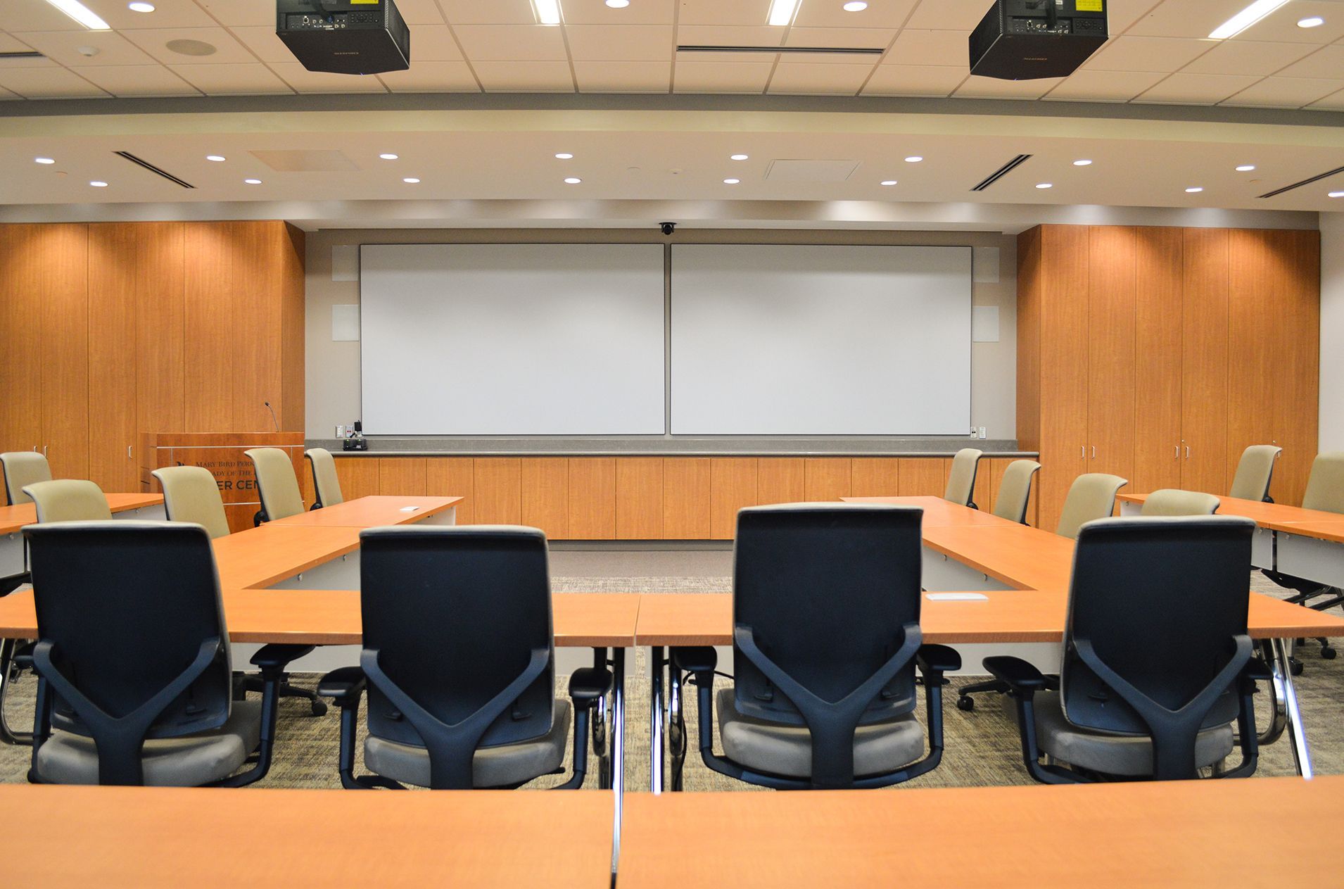 Mary Bird Perkins Cancer Center Conference Center