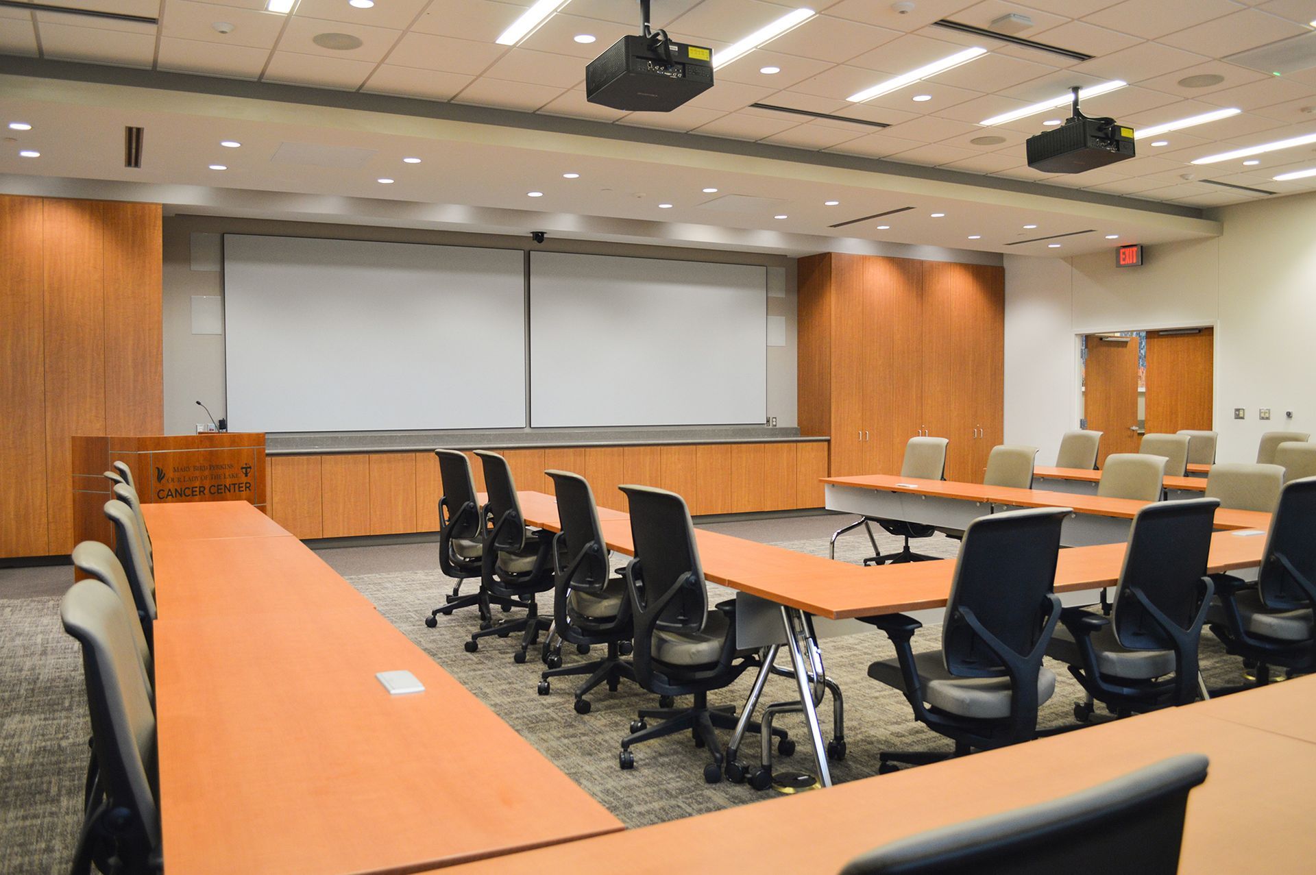 Mary Bird Perkins Cancer Center Conference Center