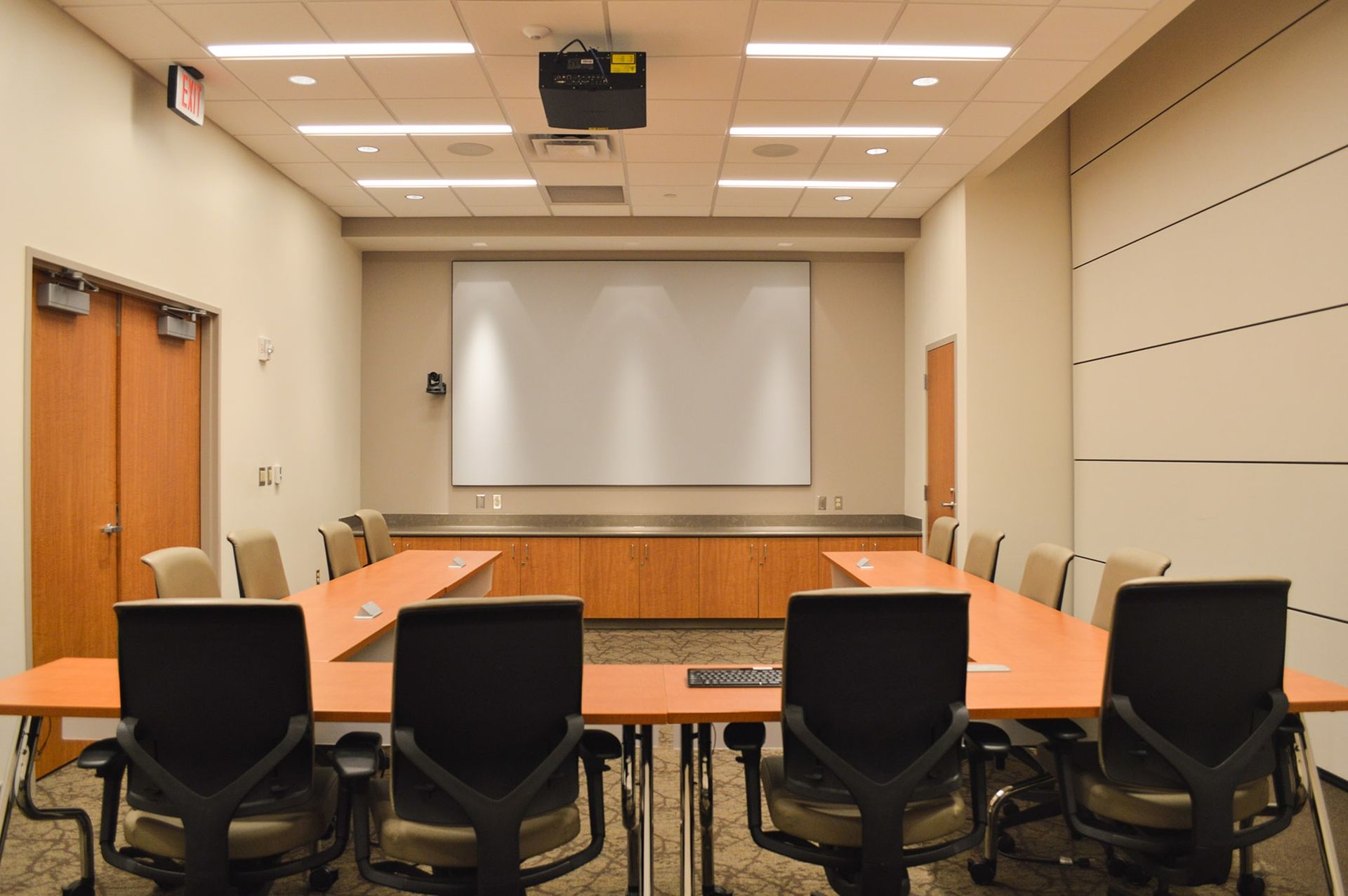 Mary Bird Perkins Cancer Center Conference Center