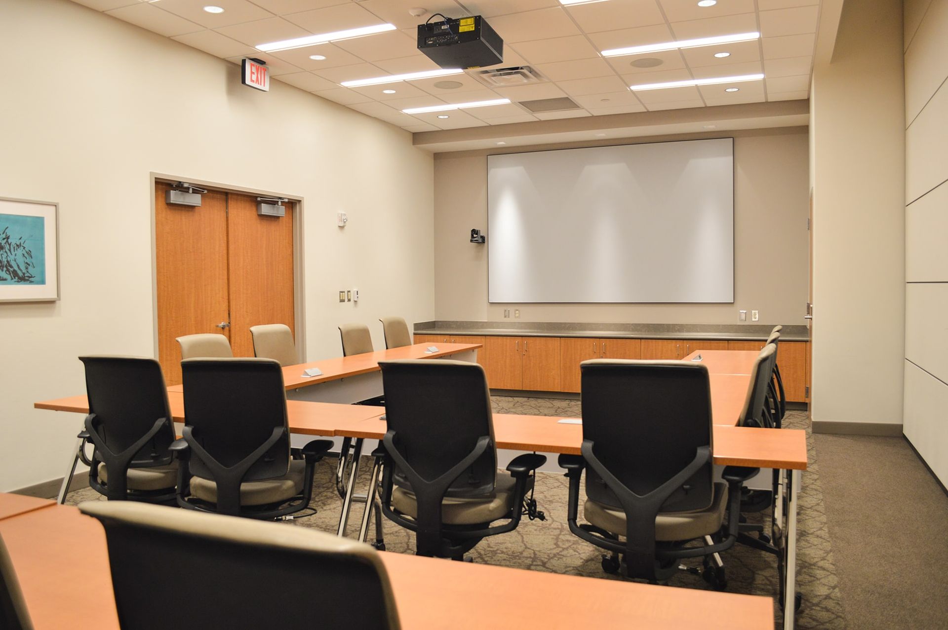 Mary Bird Perkins Cancer Center Conference Center