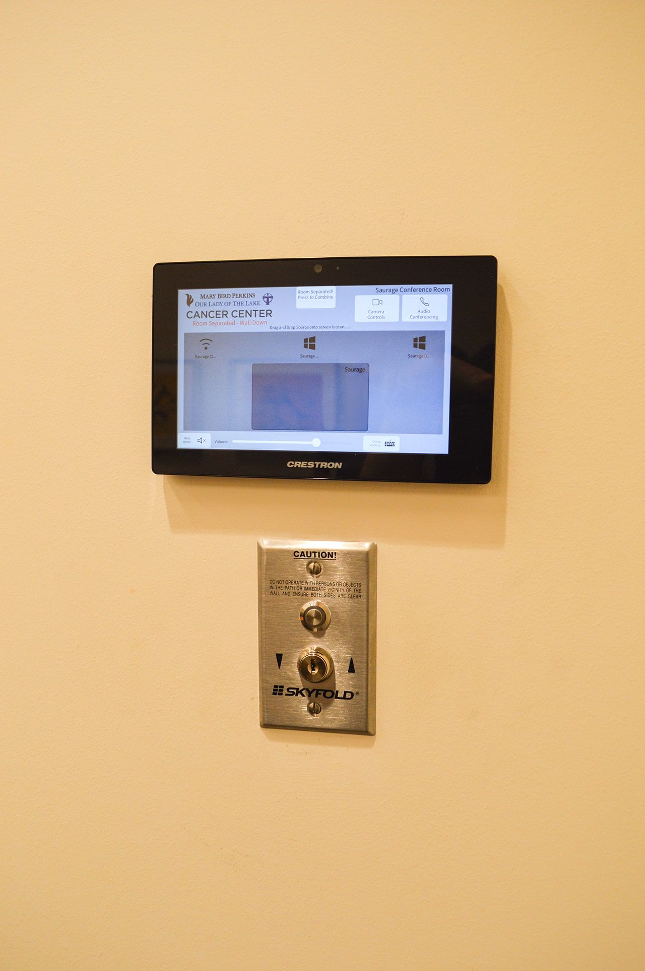 Mary Bird Perkins Cancer Center Conference Center