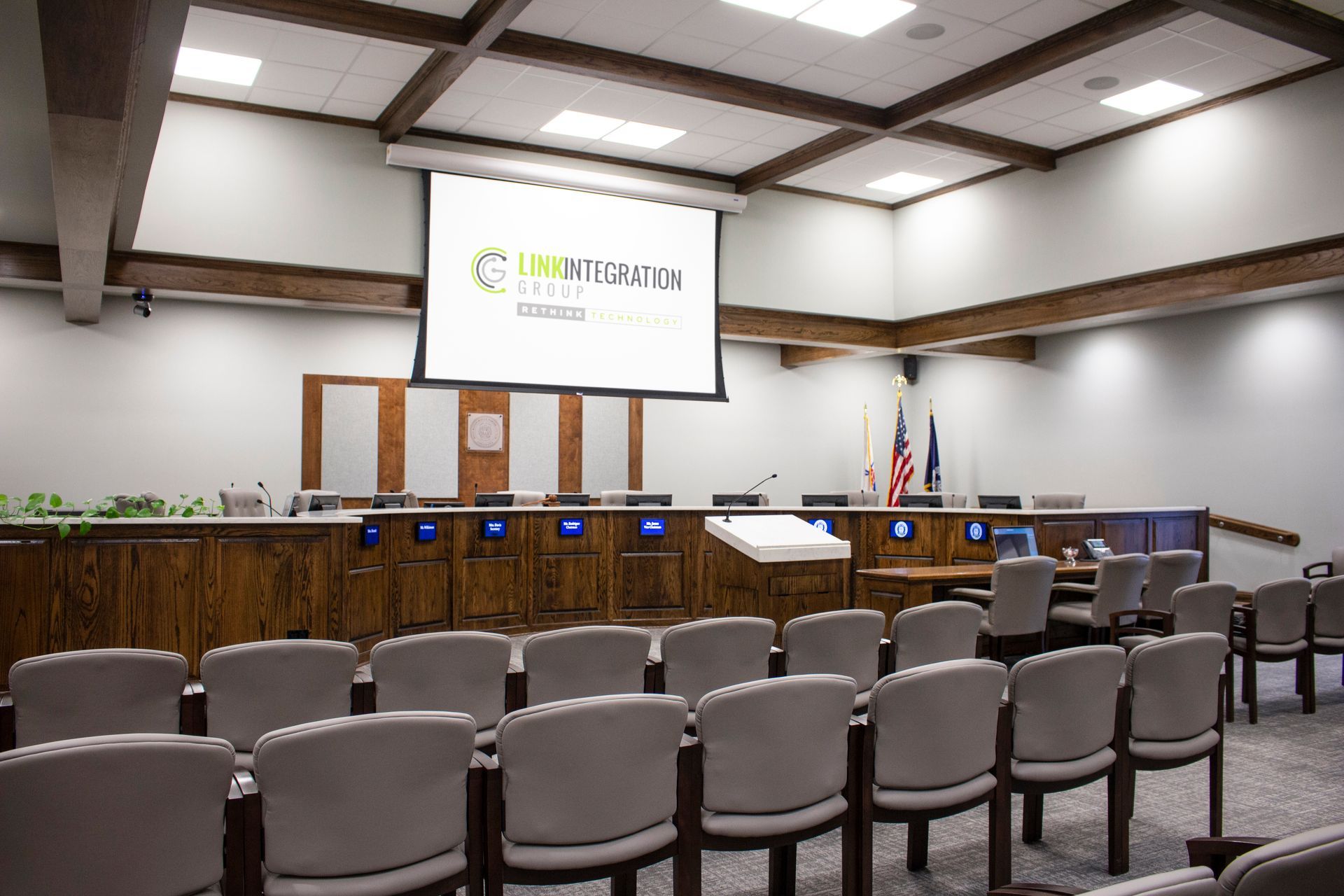 West Baton Rouge Parish Council