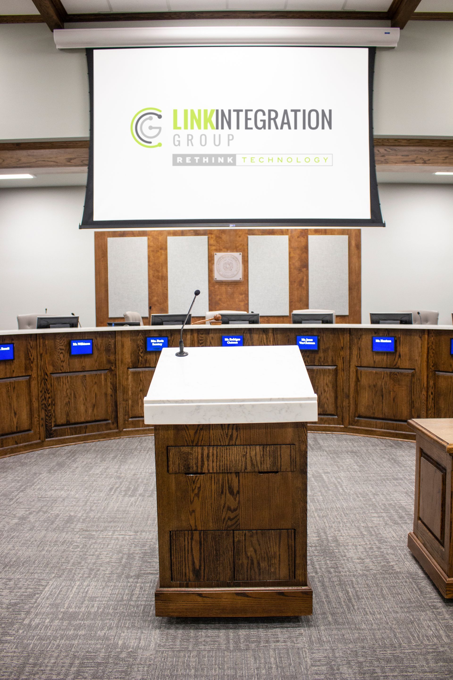 West Baton Rouge Parish Council