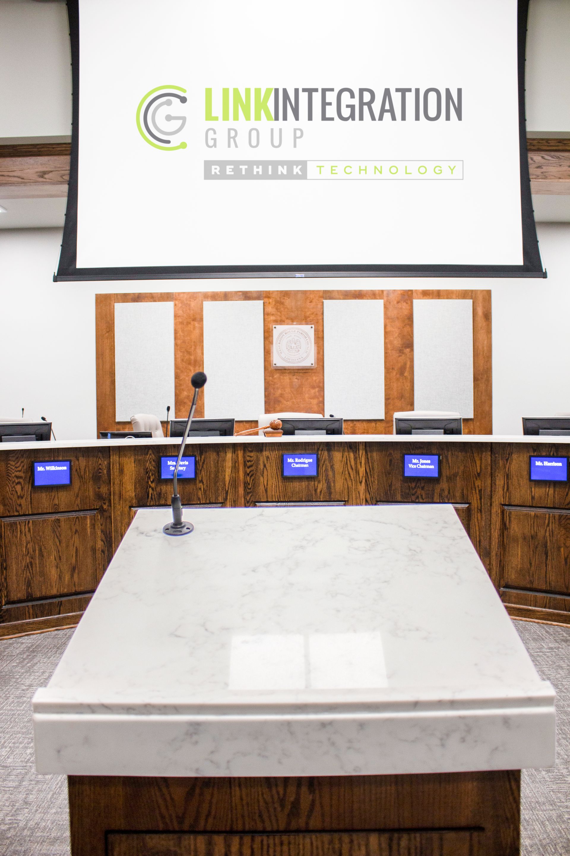 West Baton Rouge Parish Council